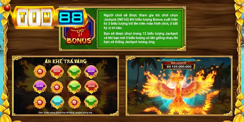Tổng quan về tựa game ăn khế trả vàng Tin88