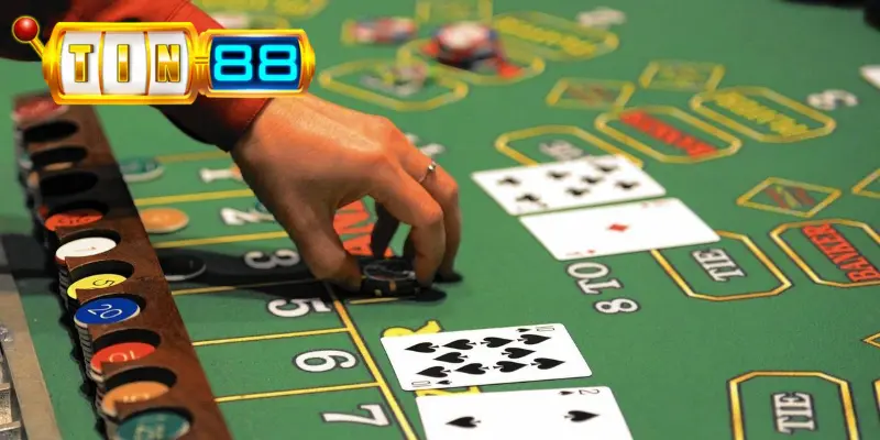 Một số lưu ý quan trọng khi chơi baccarat Tin88