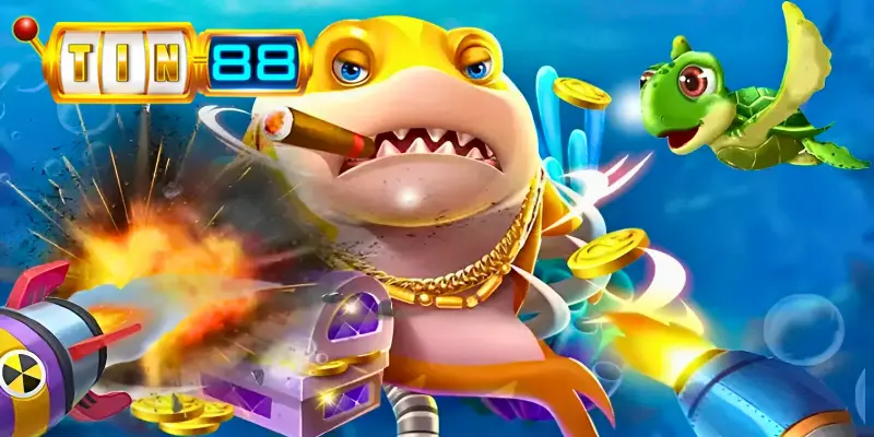 Yếu tố giúp bắn cá rùa xanh được yêu thích