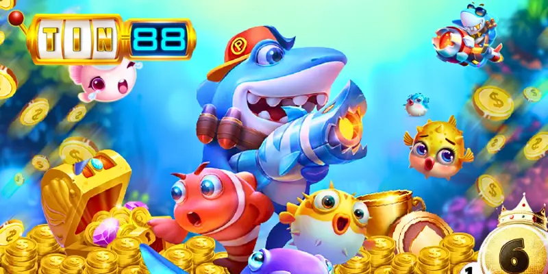 Boss thưởng cực đại ở bắn cá tiên