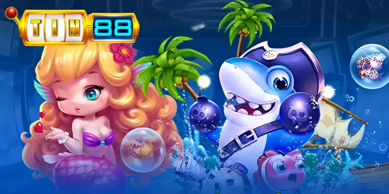 Thông tin cơ bản về game bắn cá tiên