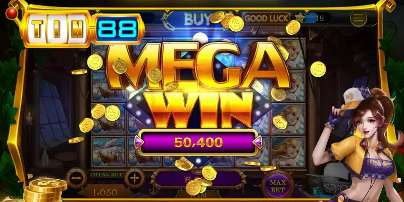 Nổ Hũ Biệt Đội Mỹ Nữ Tin88– Quay Hũ Với Cơ Hội Trúng Cao