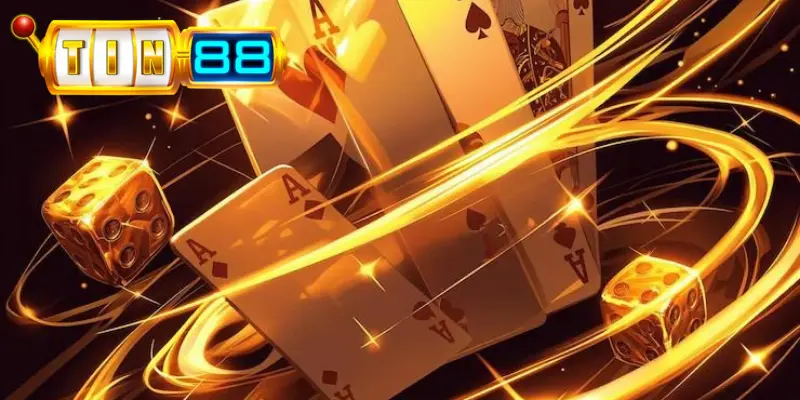 Chiến thuật đặc cược thường được dùng trong casino Tin88