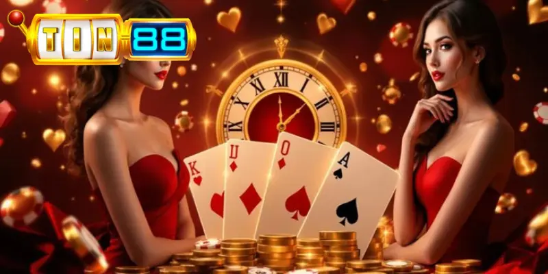 Nhà cái Tin88 có tỷ lệ trả thưởng cao