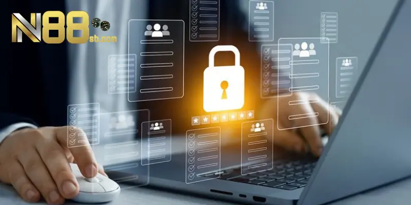 Chính Sách Bảo Mật N88 Nơi Bảo Vệ Thông Tin Hội Viên