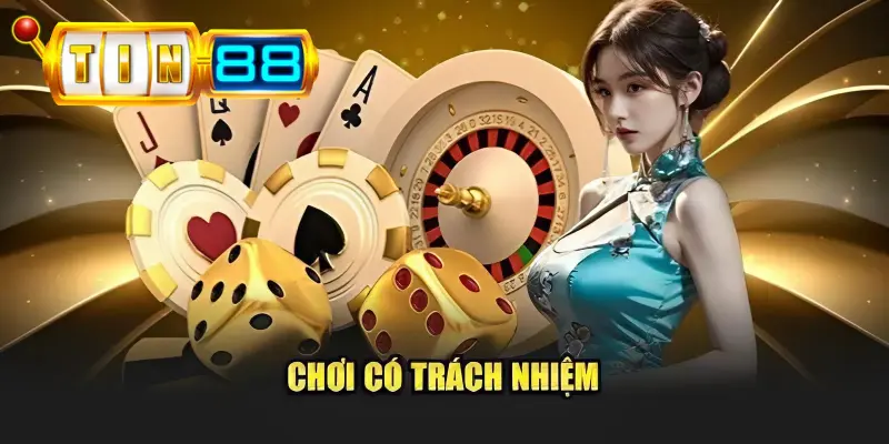 Chơi Có Trách Nhiệm – Yêu Cầu Đối Với Người Chơi Tại Tin88