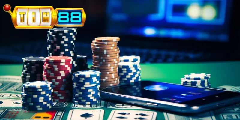 Game Bài Tin88 là một trong những nhà cái uy tín nhất trong năm 2025