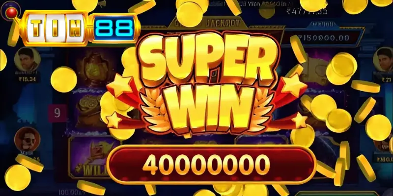 Game Nổ Hũ Đổi Thưởng Tin88 – Cơ Hội Thắng Lớn Mỗi Ngày