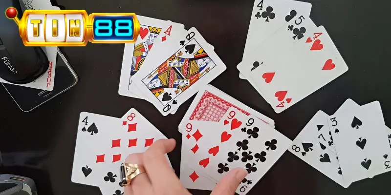 Hướng Dẫn Chơi Liêng Tại Tin88 Trực Tuyến Dành Cho Tân Thủ