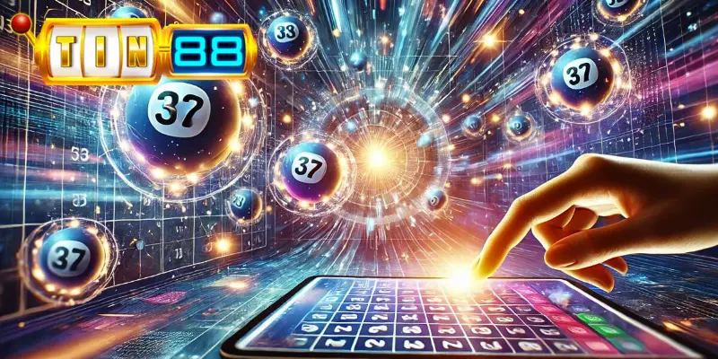 Quay Số Atom Tin88 – Trò Chơi Xổ Số Trực Tuyến Hot Nhất 2025