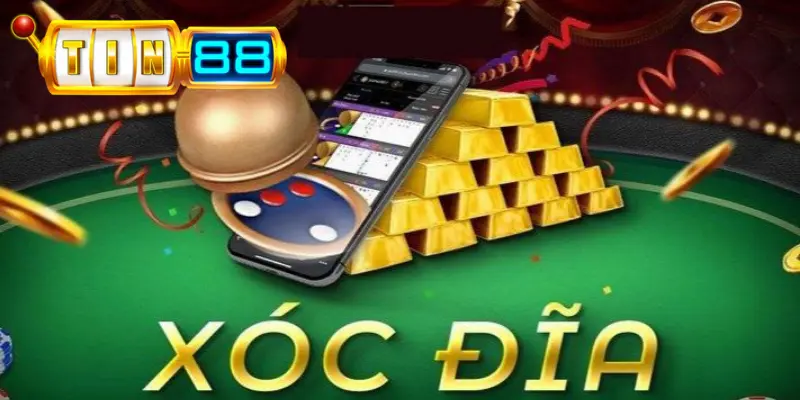 Hướng dẫn cơ bản về cách chơi xóc đĩa Tin88 cho người mới