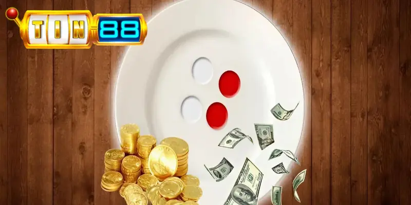 Tránh các sai lầm khi chơi xóc đĩa Tin88